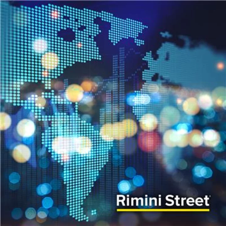 Rimini Street Presenting at Gartner® IT Symposium/Xpo™ Events Across the Globe