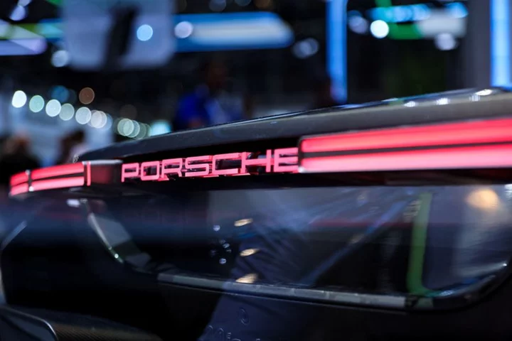 Porsche-backed Sensigo deploys AI tools to smooth vehicle repairs
