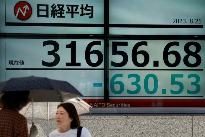 Asian markets buck US losses, post gains