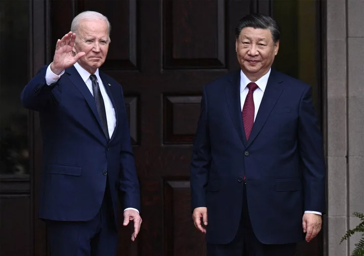Biden to Lift Curbs on Chinese Forensic Lab in Fentanyl Deal