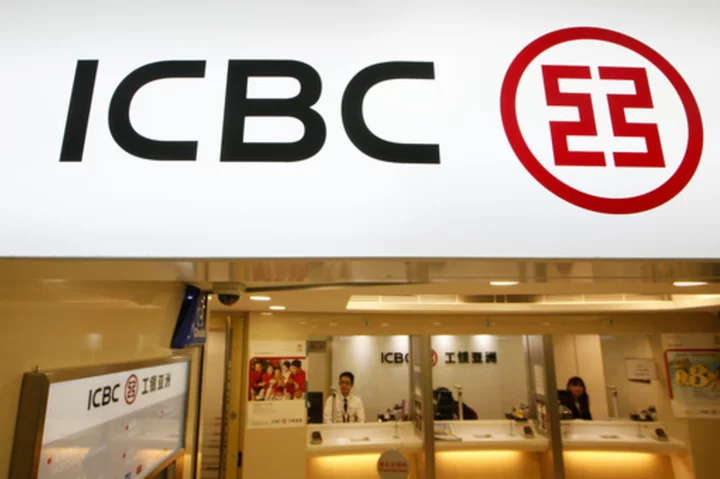 Ransomware attack on China's biggest bank disrupts Treasury market trades