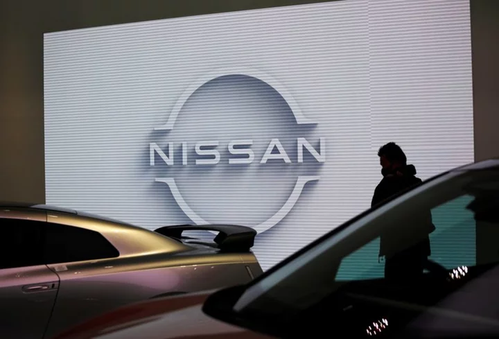 Nissan more than doubles Q2 operating profit, beating estimates