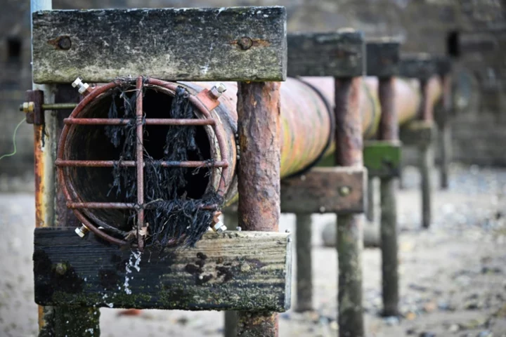 Raw deal: English consumers stuck with sewage cleanup bill