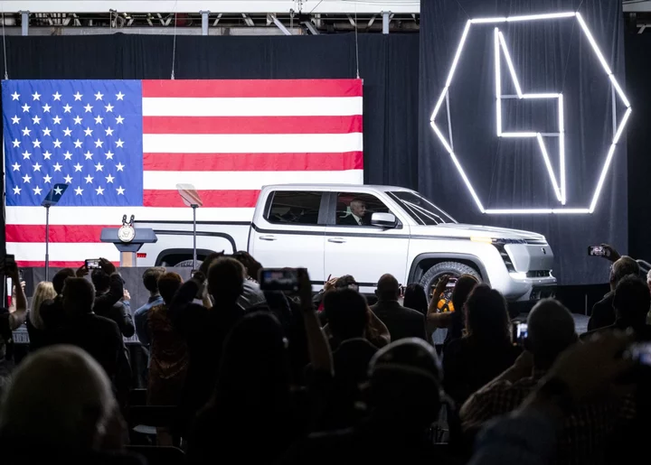 US Truck Startup Lordstown Files for Bankruptcy After Foxconn Deal Falls Through