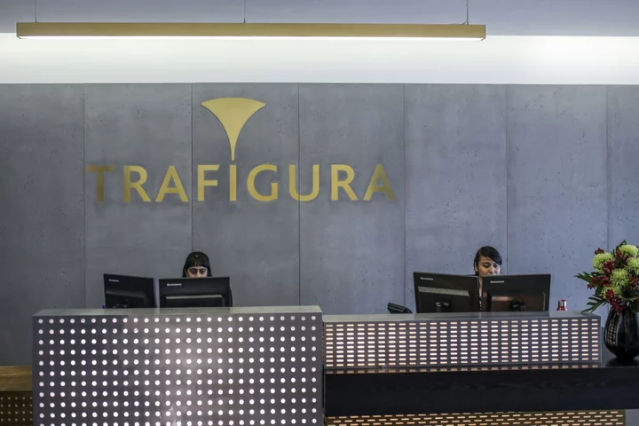 Another Trafigura Metals Exec Departs as Pressure on Unit Grows