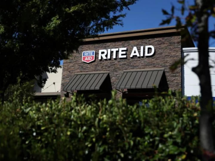 Rite Aid stock is experiencing extreme turbulence: Here's why