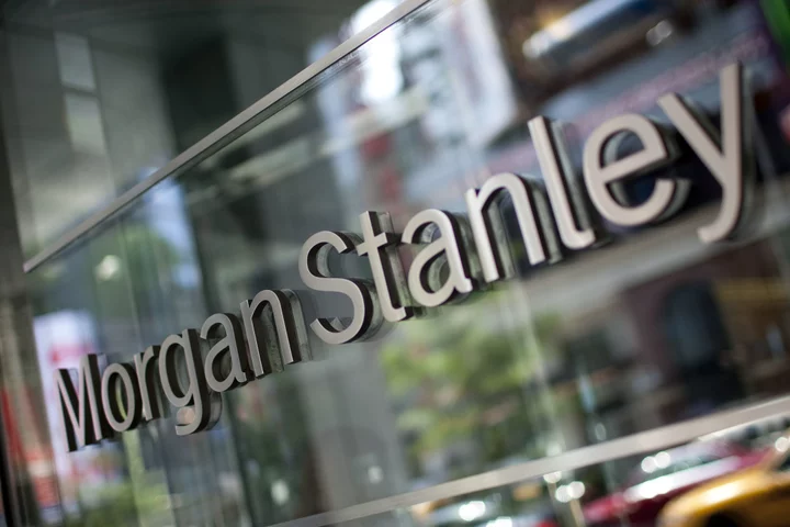 Morgan Stanley Moves 200 Technologists Out of China on Data Law