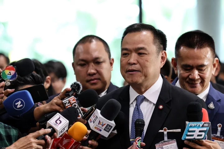 Third-Biggest Thai Party Rules Out Alliance With Move Forward