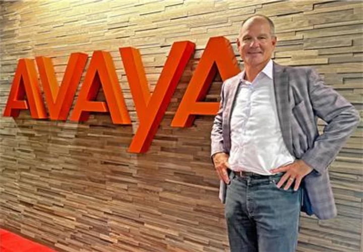 UC Today Names Avaya CEO as UC Leader of the Year