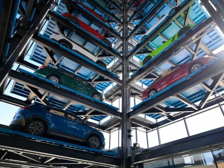 Carvana stock surges 30% after it reaches a massive debt reduction deal