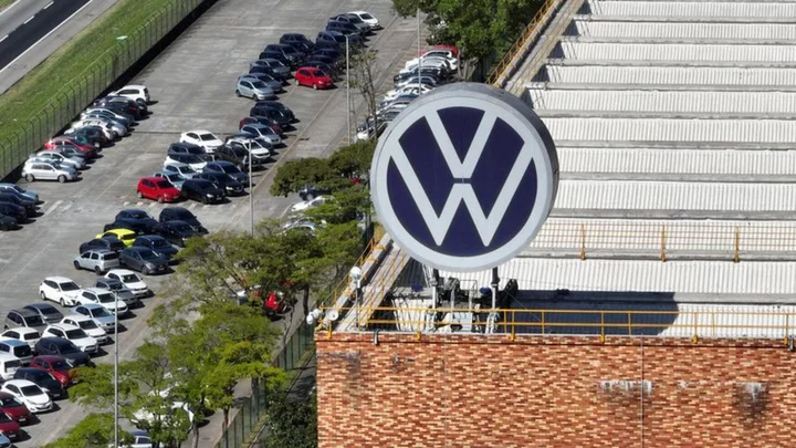 Volkswagen's H1 deliveries up in every region but China