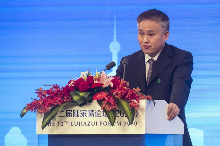 China Plans to Name Pan Gongsheng as New PBOC Governor: WSJ