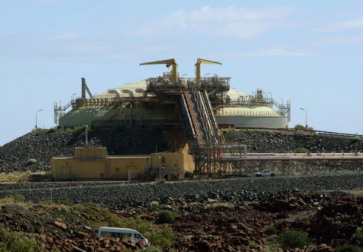 Staff to strike at Chevron gas facilities in Australia