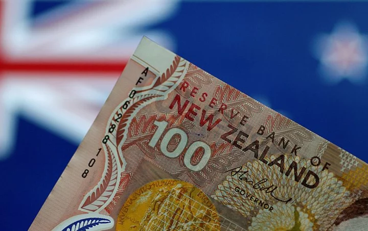 New Zealand Q2 CPI rises 1.1%, slightly faster than expected