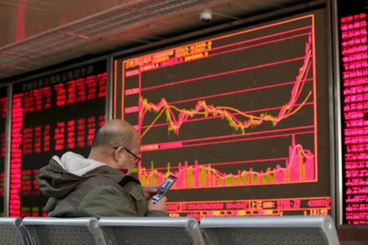 Emerging markets beaten back in August as China chills the mood