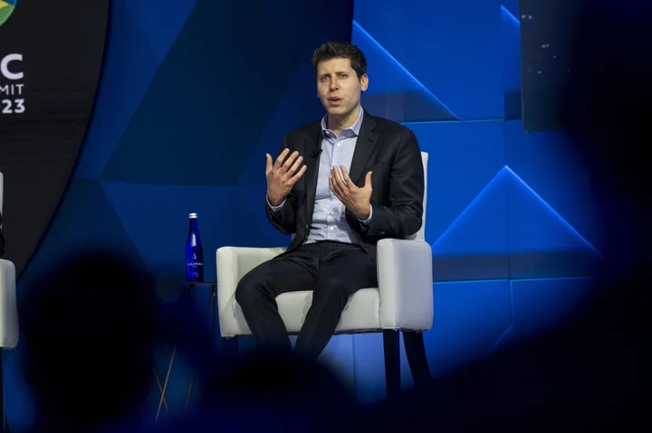 The Perpetual Rise of Sam Altman Takes an Unexpected Turn