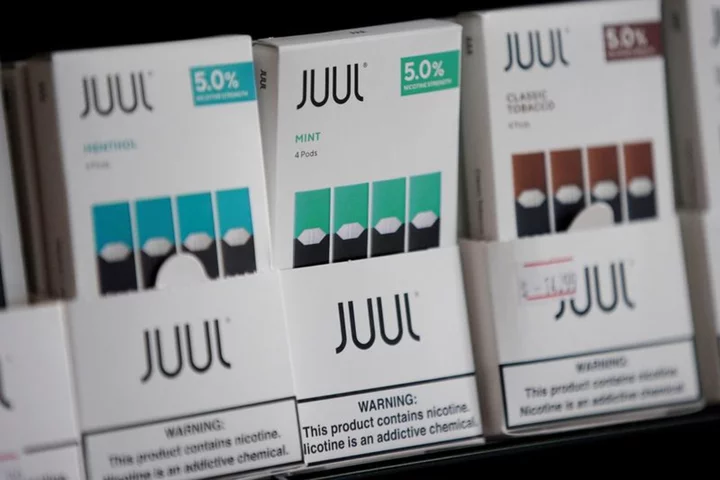Altria seeks import ban on certain Juul e-vapor products