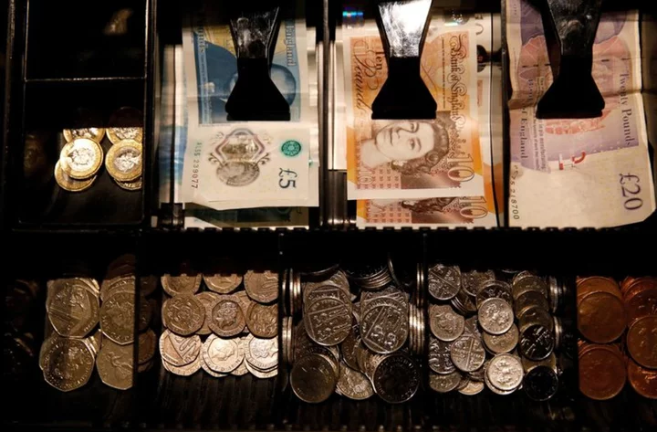 Sterling hits fresh multi-month lows on dollar and euro