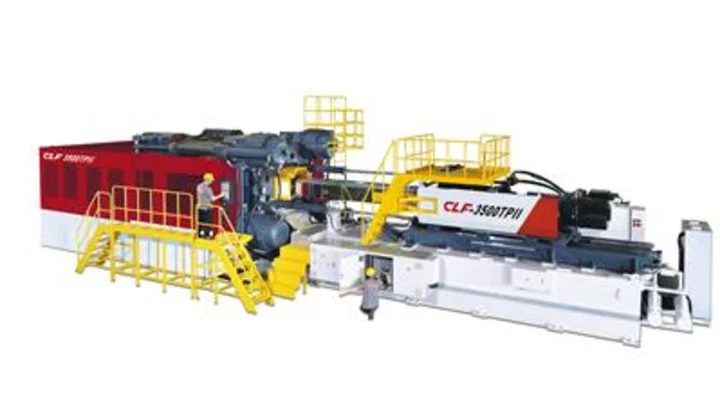 CLF Innovative Mold Height Setting and Clamping System: A Breakthrough in Two Platen Injection Molding Machine