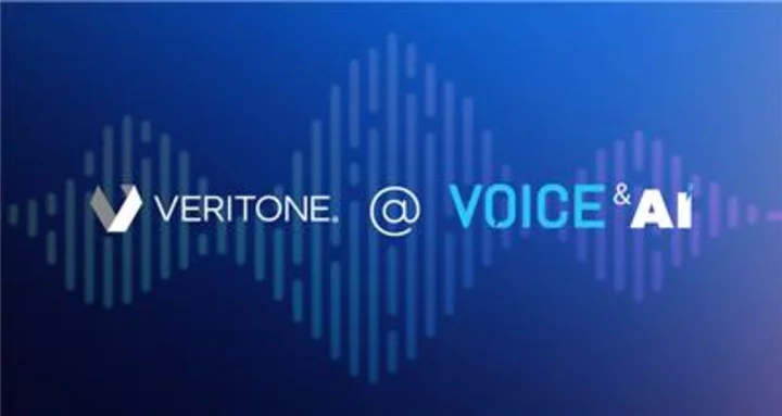 Veritone to Unveil Insights and Spearhead Discussions at Voice & AI 2023