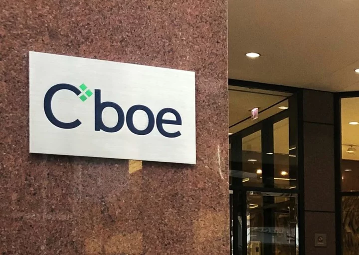 Cboe exchange to partner with Coinbase on bitcoin market surveillance in ETF push