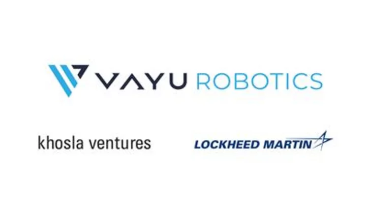 Vayu Robotics Emerges from Stealth with $12.7 Million in Seed Funding from Khosla Ventures and Lockheed Martin Ventures