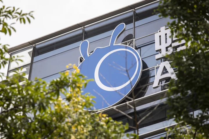 Alibaba to Stay on Sidelines of Ant’s $6 Billion Stock Buyback