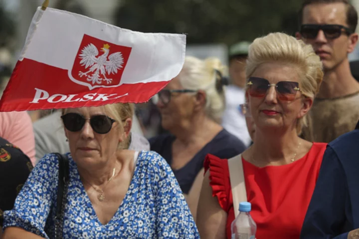 Poland's population constantly shrinking despite pro-family policy