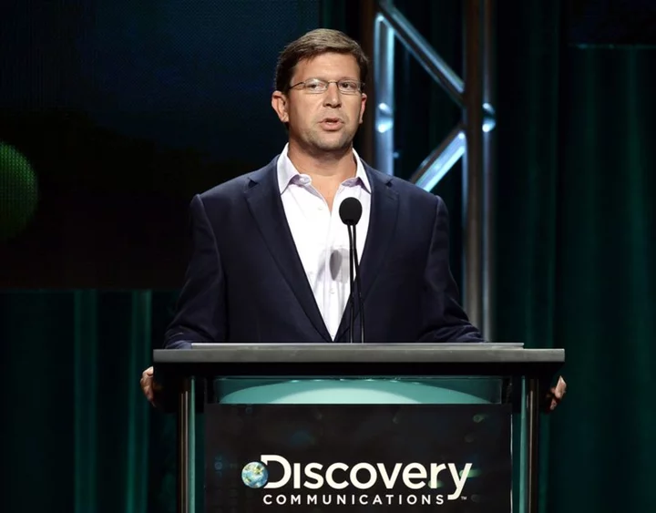 CNN Worldwide appoints Warner Bros Discovery's David Leavy as COO