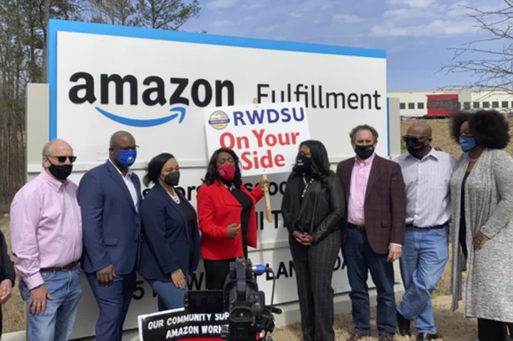 Amazon union organizer in Alabama who testified before Senate committee is terminated
