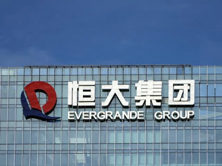 Evergrande's plan to stave off collapse is running into trouble