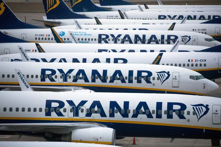 Ryanair Beats, M&S at Consumers’ Whim: EMEA Earnings Week Ahead