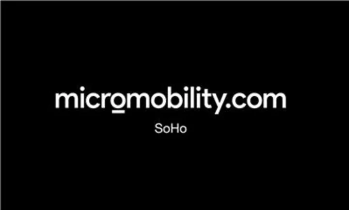 Micromobility.com Inc Announces Grand Opening of Flagship Store in Soho