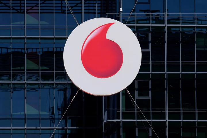 Vodafone Reports Sales Growth Ahead of Estimates, Names New CFO