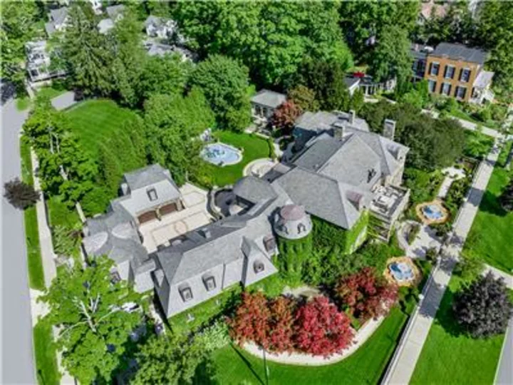 Most Expensive Home in Saratoga Springs, NY Headed to Luxury Auction® Without Reserve
