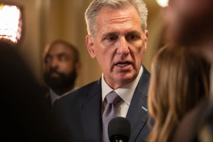 McCarthy Faces Attempt by Far Right to Remove Him as Speaker
