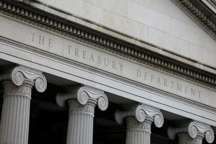 US on track for June 1 default without debt ceiling hike, Treasury says