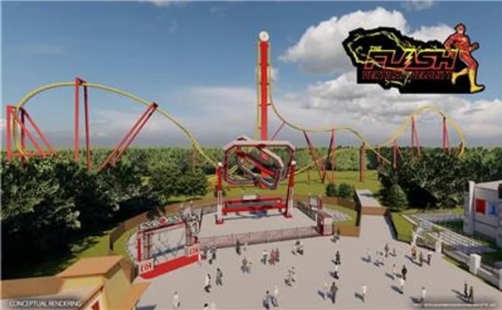 Six Flags Great Adventure Celebrates 50th Anniversary With the Largest Park Investment in Nearly 20 Years