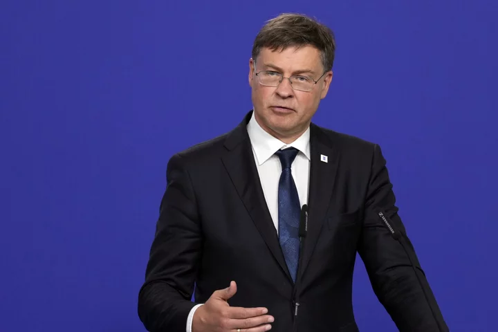 US Demands Are Why Mineral Deal With EU Failed, Dombrovskis Says