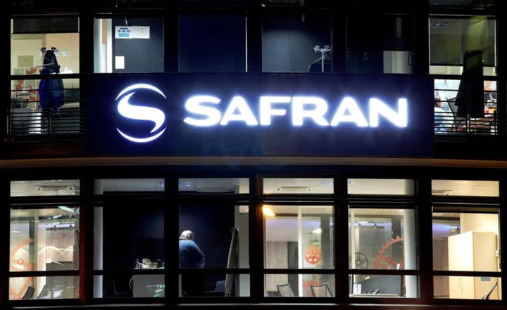 Safran paints cautious view on supply chains as Q3 revenues rise
