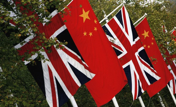 UK’s Investment Minister Targets Chinese, Mideast Investment