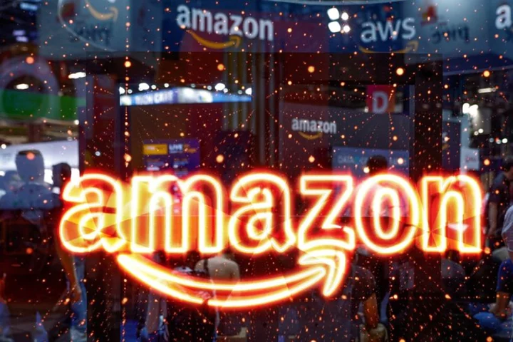 Exclusive-Amazon has drawn thousands to try its AI service competing with Microsoft, Google