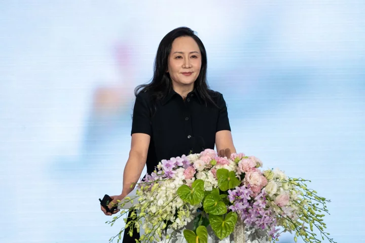 Huawei’s Chief Financial Officer Makes $1.4 Million Profit Selling Hong Kong Penthouse