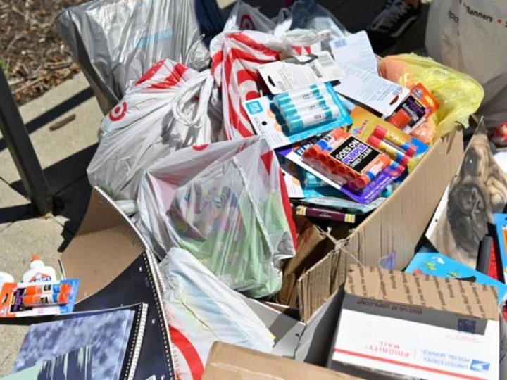 Teachers are digging even deeper to afford classroom necessities