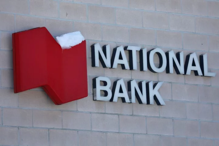 National Bank of Canada misses profit estimates as bad loans provisions rise