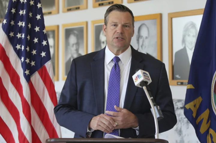Kansas governor thwarts small legal settlement with business over COVID-19 restrictions