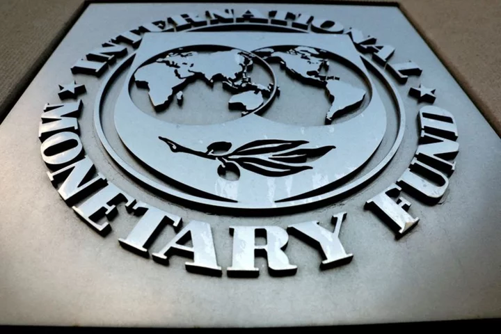 IMF leaves global 2023 economic growth outlook unchanged