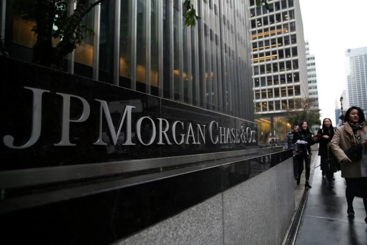 JPMorgan plans 63 job cuts in Jersey City