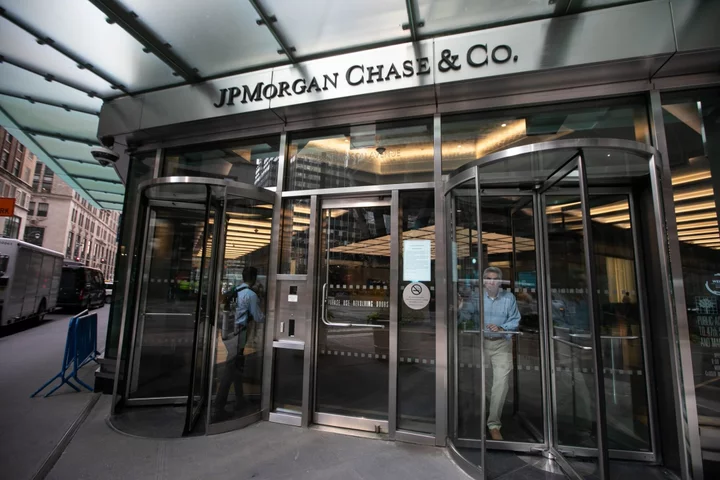 JPMorgan’s Rally Rewards Investors Who Bet on ‘Goliath’