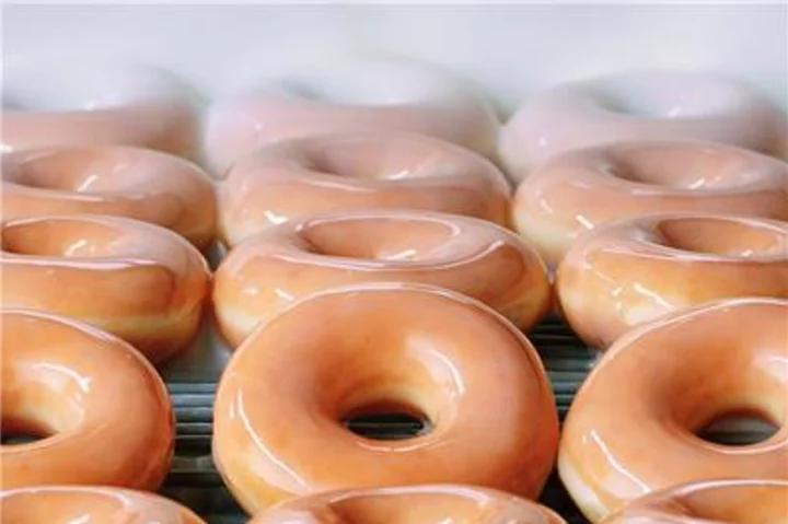 All Lottery Tickets Are Winners Tuesday and Wednesday at KRISPY KREME®